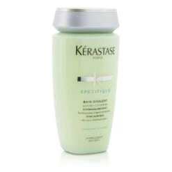 Kérastase Kerastase Specifique Bain Divalent Balancing Shampoo (Oily Roots, Sensitised Lengths) 1000ml/34oz 9 Kérastase Kerastase Specifique Bain Divalent Balancing Shampoo (Oily Roots, Sensitised Lengths) 1000ml/34oz -Kérastase Shop 20713900444 1 0632c785 ef41 42d6 84a4 c730aeeaf41a