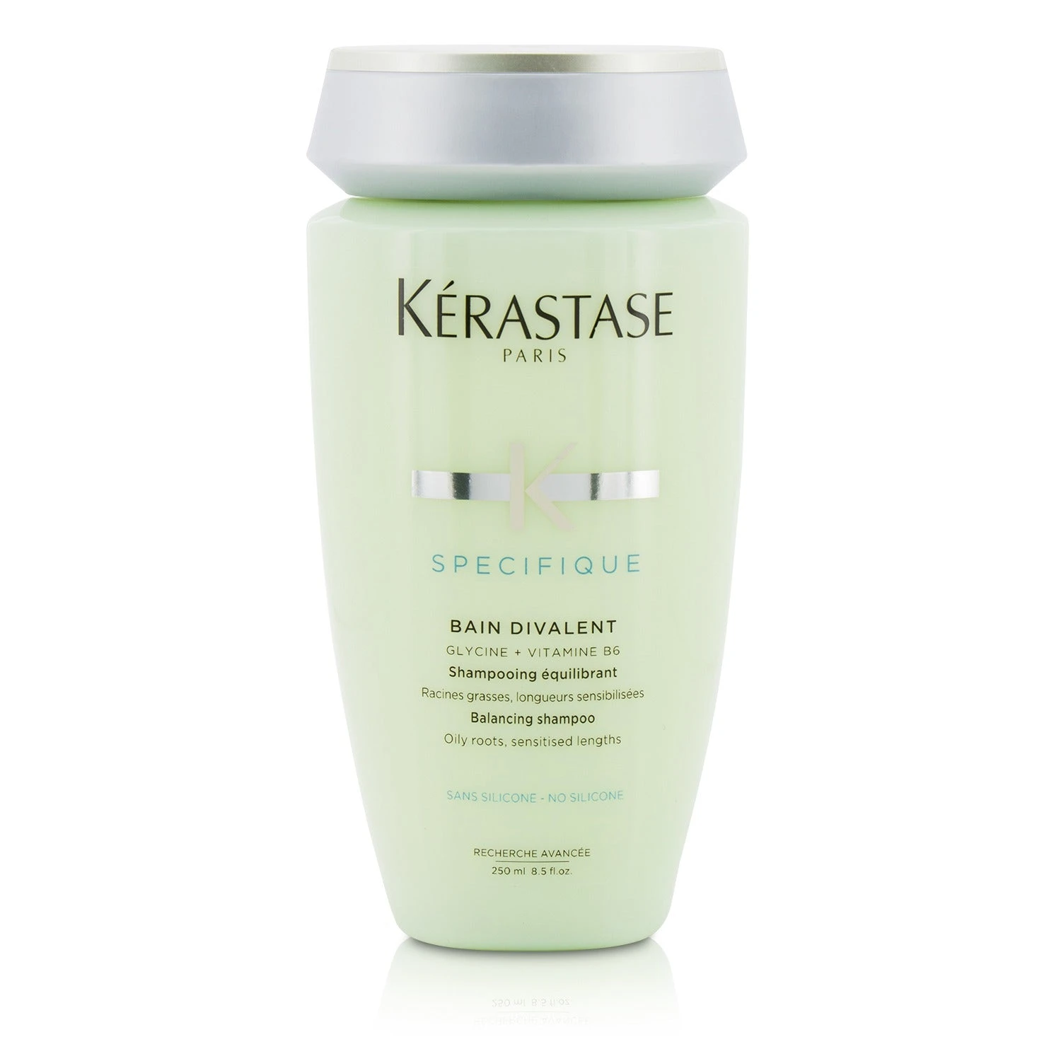 Kérastase Kerastase Specifique Bain Divalent Balancing Shampoo (Oily Roots, Sensitised Lengths) 1000ml/34oz 4 Kérastase Kerastase Specifique Bain Divalent Balancing Shampoo (Oily Roots, Sensitised Lengths) 1000ml/34oz - Image 2