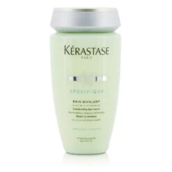 Kérastase Kerastase Specifique Bain Divalent Balancing Shampoo (Oily Roots, Sensitised Lengths) 250ml/8.5oz -Kérastase Shop 20713900444 daa6b38a a47f 438b bf6e bff749f47ebb