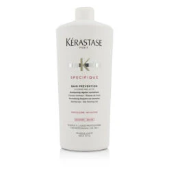 Kérastase Kerastase Specifique Bain Prevention Normalizing Frequent Use Shampoo (Normal Hair - Hair Thinning Risk) 1000ml/34oz