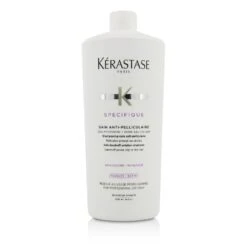 Kérastase Kerastase Specifique Bain Anti-Pelliculaire Anti-Dandruff Solution Shampoo (Dandruff-Prone Oily Or Dry Hair) 250ml/8.5oz -Kérastase Shop 20714100444