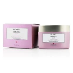 Goldwell Kerasilk Color Intensive Luster Mask (For Color-Treated Hair) 200ml/6.7oz