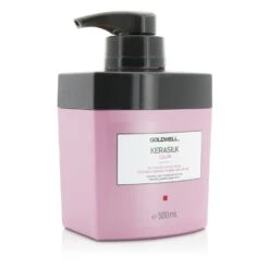 Goldwell Kerasilk Color Intensive Luster Mask (For Color-Treated Hair) 200ml/6.7oz -Kérastase Shop 20785600944 1 5a172a04 cbbb 4f0f 9d62 f9f055081952