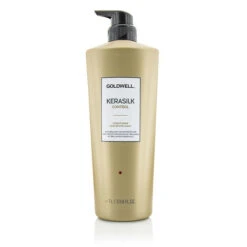 Goldwell Kerasilk Control Conditioner (For Unmanageable, Unruly And Frizzy Hair) 1000ml/33.8oz