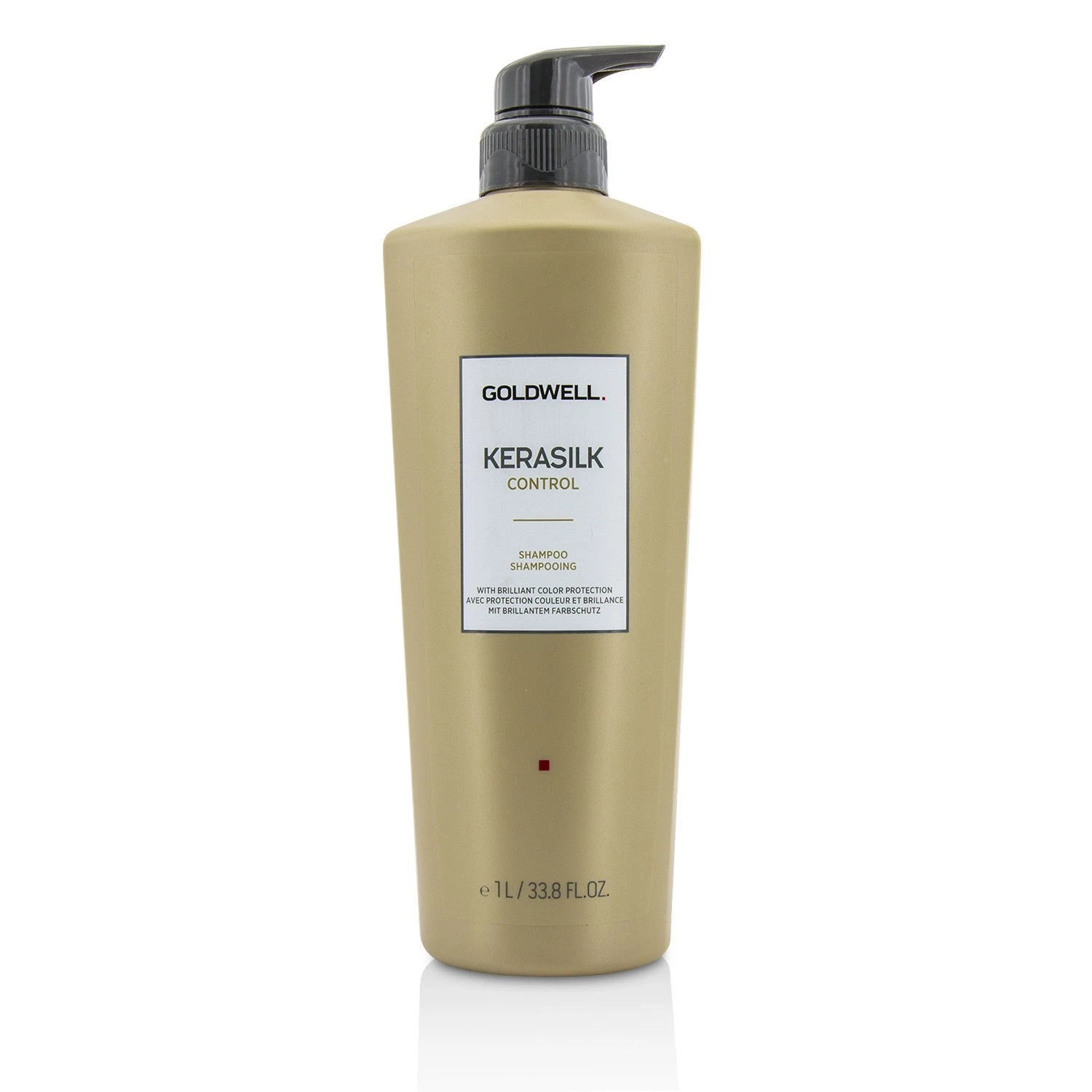 Goldwell Kerasilk Control Shampoo (For Unmanageable, Unruly And Frizzy Hair) 250ml/8.4oz 6 Goldwell Kerasilk Control Shampoo (For Unmanageable, Unruly And Frizzy Hair) 250ml/8.4oz - Image 4