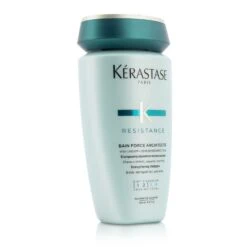 Kérastase Kerastase Resistance Bain Force Architecte Strengthening Shampoo (For Brittle, Damaged Hair, Split Ends) 1000ml/34oz -Kérastase Shop 20813000444 1 bb26ea3e 48ef 4188 a262 3d4e5a242529