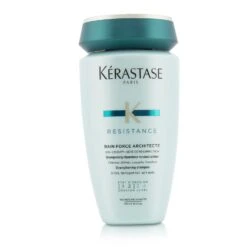 Kérastase Kerastase Resistance Bain Force Architecte Strengthening Shampoo (For Brittle, Damaged Hair, Split Ends) 1000ml/34oz -Kérastase Shop 20813000444 db3d0f06 151f 4c30 b729 2cd909a5a594