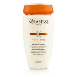Kérastase Kerastase Nutritive Bain Magistral Fundamental Nutrition Shampoo (Severely Dried-Out Hair) 250ml/8.5oz
