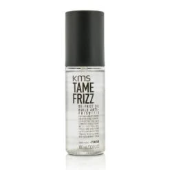 KMS California Tame Frizz De-Frizz Oil (Provides Frizz & Humidity Control For Up To 3 Days) 100ml/3.3oz