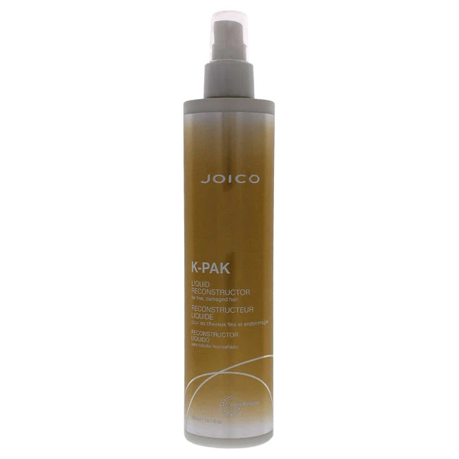 Joico K-Pak Liquid Reconstructor By Joico For Unisex - 10.1 Oz Hair Spray 3 Joico K-Pak Liquid Reconstructor By Joico For Unisex - 10.1 Oz Hair Spray
