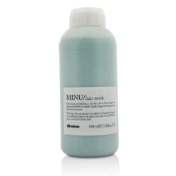 Davines Minu Illuminating Replenishing Mask (For Coloured Hair) 250ml/8.73oz 9 Davines Minu Illuminating Replenishing Mask (For Coloured Hair) 250ml/8.73oz -Kérastase Shop 21068699344 62558324 e72a 46c8 9b99 7f1146f57a39