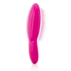 Tangle® Teezer Tangle Teezer The Ultimate Professional Finishing Hair Brush - # Pink (For Smoothing, Shine, Hair Extensions & Detangling) 1pc -Kérastase Shop 21293056209 2