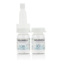 Goldwell Dual Senses Scalp Specialist Anti-Hair Loss Serum (Thickening For Thinning Hair) 8x6ml/0.2oz -Kérastase Shop 21545800924 2