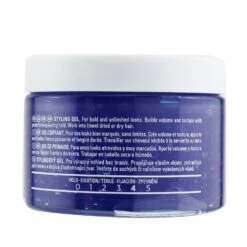 Goldwell Style Sign Ultra Volume Lagoom Jam 4 Styling Gel 150ml/5oz -Kérastase Shop 21545900944 2