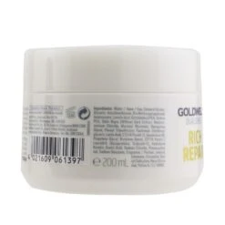 Goldwell Dual Senses Rich Repair 60Sec Treatment (Regeneration For Damaged Hair) 500ml/16.9oz -Kérastase Shop 21583200944 2