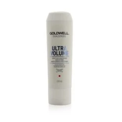 Goldwell Dual Senses Ultra Volume Bodifying Conditioner (Volume For Fine Hair) 200ml/6.7oz