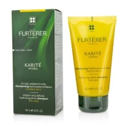 René Furterer Rene Furterer Karite Hydra Hydrating Ritual Hydrating Shine Shampoo (Dry Hair) 150ml/5oz