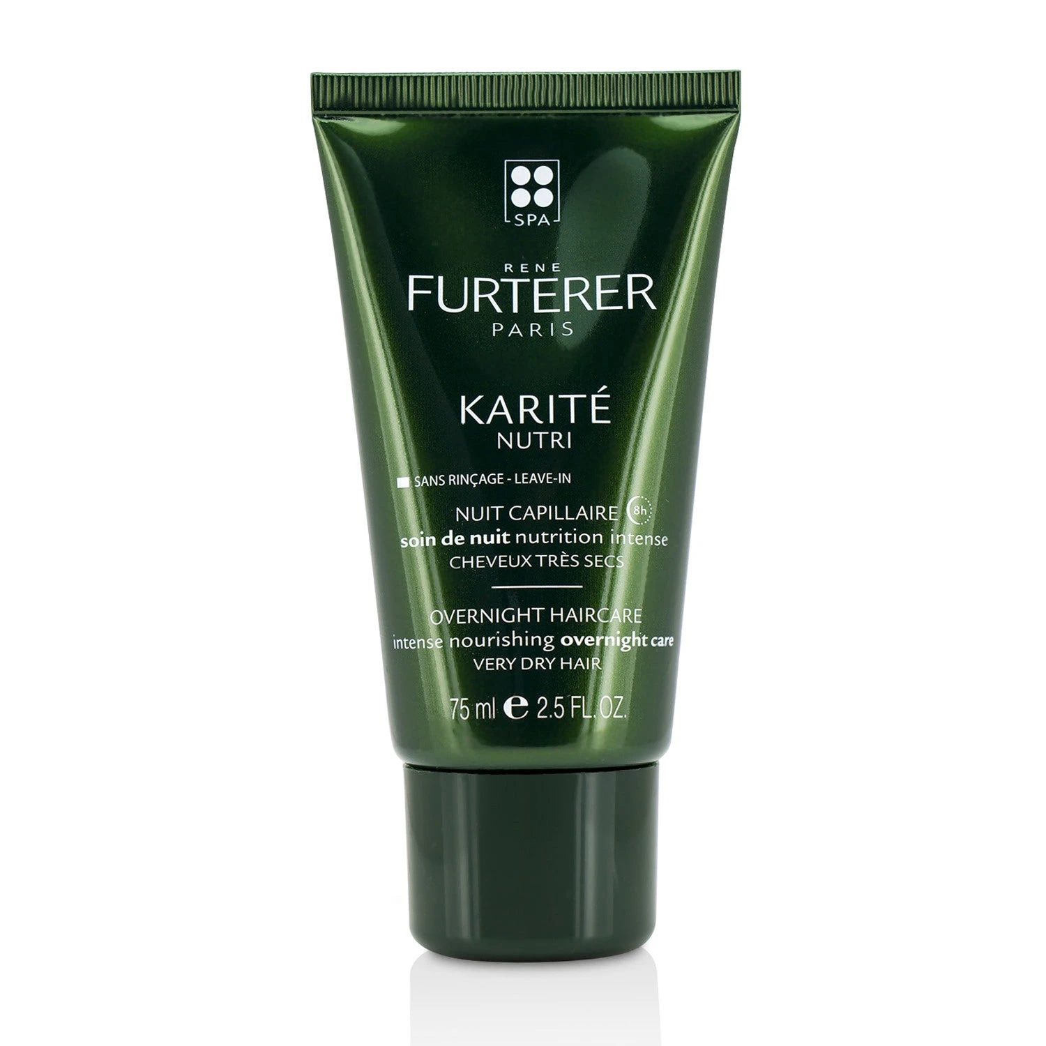René Furterer Rene Furterer Karite Nutri Overnight Haircare Intense Nourishing Overnight Care (Very Dry Hair) 75ml/2.5oz 4 René Furterer Rene Furterer Karite Nutri Overnight Haircare Intense Nourishing Overnight Care (Very Dry Hair) 75ml/2.5oz - Image 2