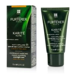 René Furterer Rene Furterer Karite Nutri Overnight Haircare Intense Nourishing Overnight Care (Very Dry Hair) 75ml/2.5oz