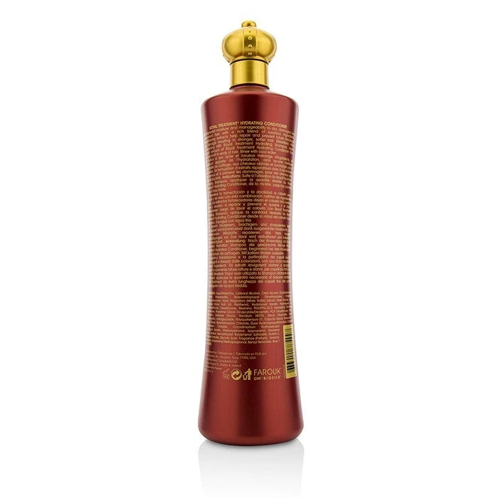 CHI Royal Treatment Hydrating Conditioner (For Dry, Damaged And Overworked Color-Treated Hair) 946ml/32oz 4 CHI Royal Treatment Hydrating Conditioner (For Dry, Damaged And Overworked Color-Treated Hair) 946ml/32oz - Image 2