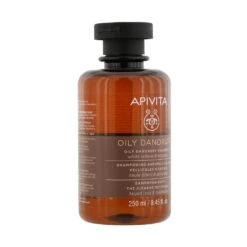 Apivita Oily Dandruff Shampoo With White Willow & Propolis (For Oily Scalp) 250ml/8.45oz -Kérastase Shop 21881727744 2