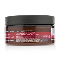 Apivita Color Protect Hair Mask With Sunflower & Honey (For Colored Hair) 200ml/6.75oz -Kérastase Shop 21883127744 2