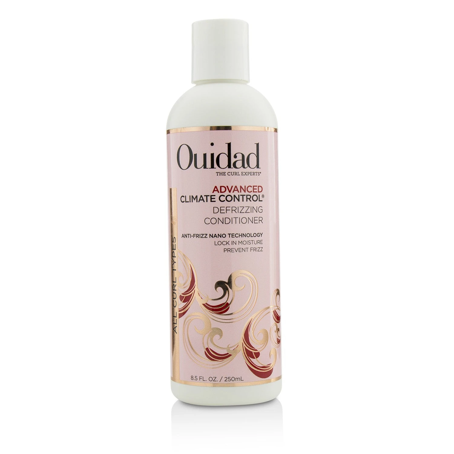 Ouidad Advanced Climate Control Defrizzing Conditioner (All Curl Types) 1000ml/33.8oz 6 Ouidad Advanced Climate Control Defrizzing Conditioner (All Curl Types) 1000ml/33.8oz - Image 4