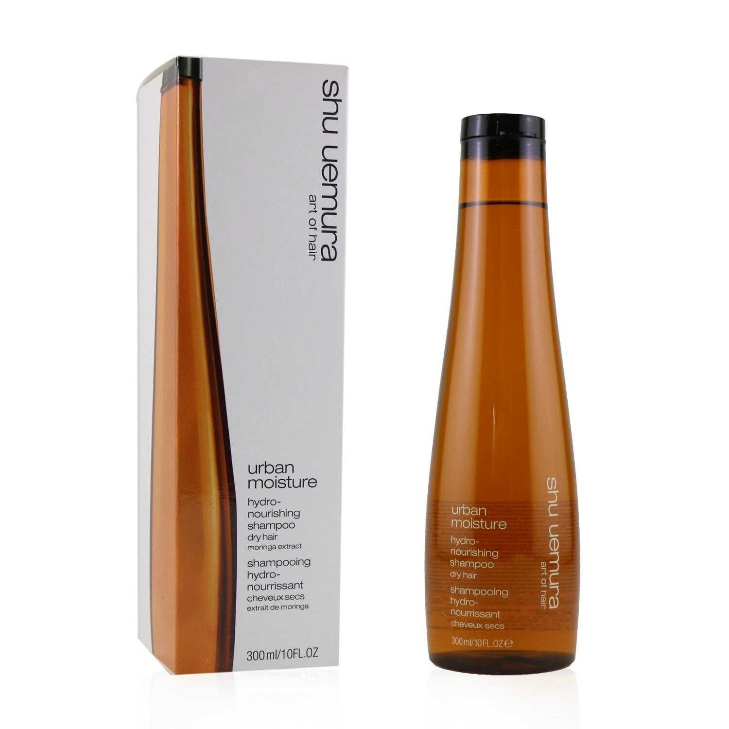 Shu Uemura Urban Moisture Hydro-Nourishing Shampoo (Dry Hair) 300ml/10oz 6 Shu Uemura Urban Moisture Hydro-Nourishing Shampoo (Dry Hair) 300ml/10oz - Image 4