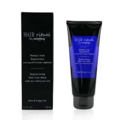 Sisley Hair Rituel By Sisley Regenerating Hair Care Mask With Four Botanical Oils 200ml/6.7oz -Kérastase Shop 22081383144 2