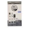 Nioxin 3D Care System Kit 2 - For Natural Hair, Progressed Thinning, Light Moisture 3pcs -Kérastase Shop 22115390914