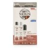 Nioxin 3D Care System Kit 4 - For Colored Hair, Progressed Thinning, Balanced Moisture 3pcs -Kérastase Shop 22116190914
