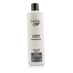 Nioxin Derma Purifying System 2 Cleanser Shampoo (Natural Hair, Progressed Thinning) 300ml/10.1oz -Kérastase Shop 22116890944