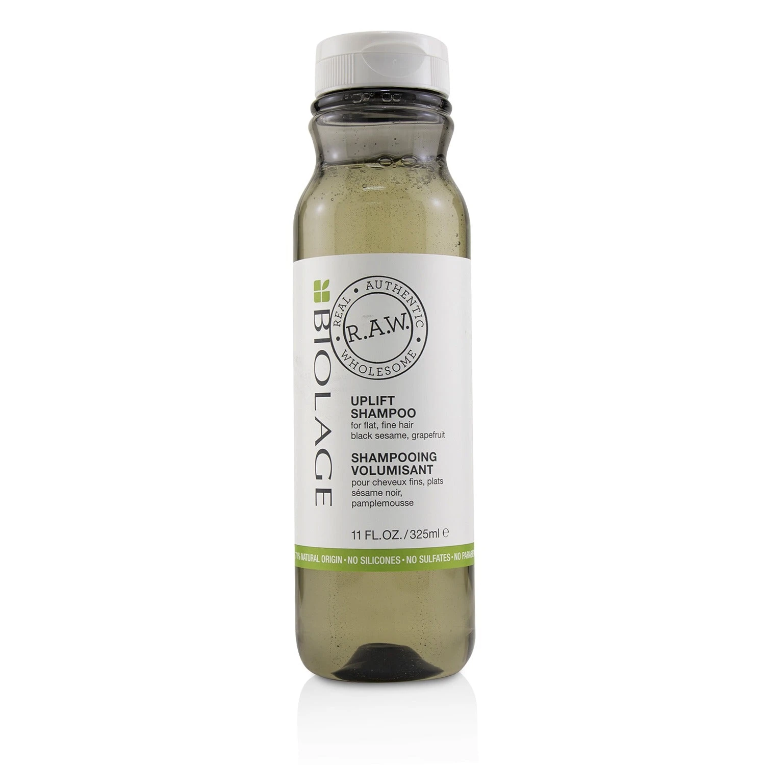 Matrix Biolage R.A.W. Uplift Shampoo (For Flat, Fine Hair) 325ml/11oz 3 Matrix Biolage R.A.W. Uplift Shampoo (For Flat, Fine Hair) 325ml/11oz