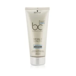 Schwarzkopf BC Bonacure Scalp Genesis Purifying Shampoo (For Normal To Oily Scalps) 200ml/6.7oz