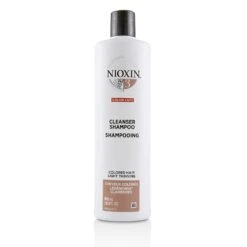 Nioxin Derma Purifying System 3 Cleanser Shampoo (Colored Hair, Light Thinning, Color Safe) 300ml/10.1oz -Kérastase Shop 22411190944 4fdecd9f 1c5a 4ba6 a366 61314aacf16f