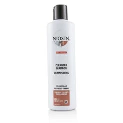 Nioxin Derma Purifying System 4 Cleanser Shampoo (Colored Hair, Progressed Thinning, Color Safe) 1000ml/33.8oz -Kérastase Shop 22411490944 69d9e8ae da51 490b a077 b33e6b366c3a