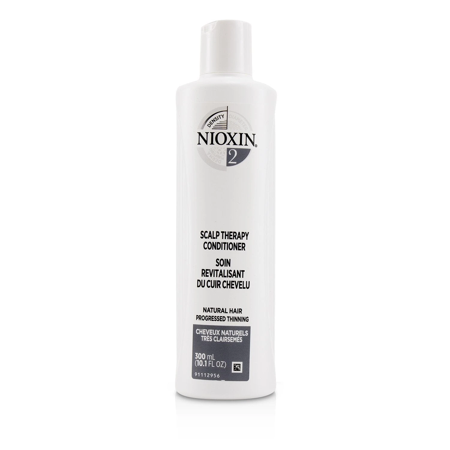 Nioxin Density System 2 Scalp Therapy Conditioner (Natural Hair, Progressed Thinning) 1000ml/33.8oz 4 Nioxin Density System 2 Scalp Therapy Conditioner (Natural Hair, Progressed Thinning) 1000ml/33.8oz - Image 2