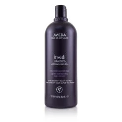 Aveda Invati Advanced Thickening Conditioner - Solutions For Thinning Hair, Reduces Hair Loss 1000ml/33.8oz