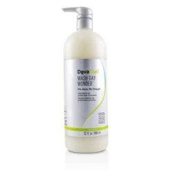 DevaCurl Wash Day Wonder (Pre-Cleanse Slip Detangler - For All Curl Types) 946ml/32oz