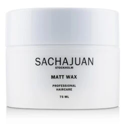 Sachajuan Matt Wax 75ml/2.5oz