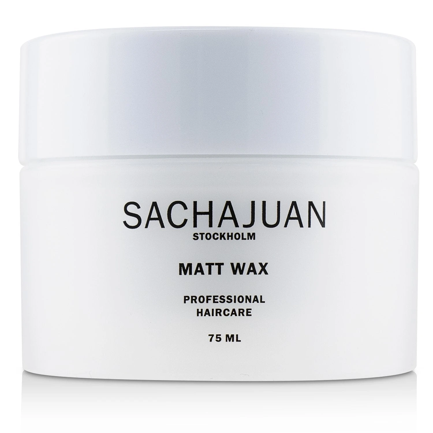 Sachajuan Matt Wax 75ml/2.5oz 3 Sachajuan Matt Wax 75ml/2.5oz