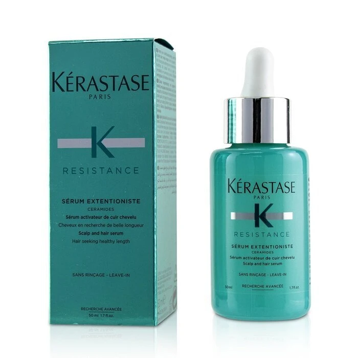 Kérastase Kerastase Resistance Serum Extenioniste (Scalp And Hair Serum) 50ml/1.7oz 4 Kérastase Kerastase Resistance Serum Extenioniste (Scalp And Hair Serum) 50ml/1.7oz - Image 2