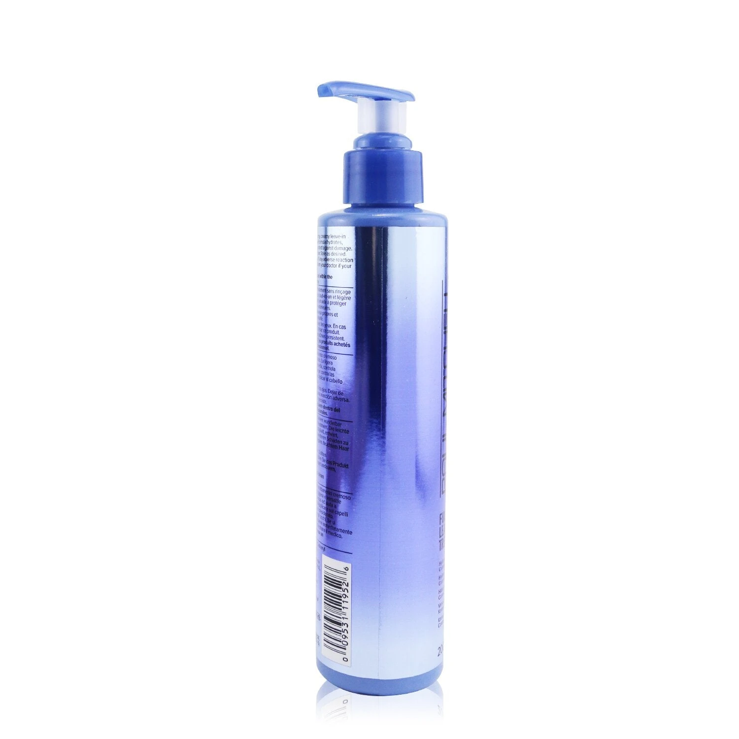 Paul Mitchell Full Circle Leave-In Treatment (Hydrates Curls - Controls Frizz) 200ml/6.8oz 4 Paul Mitchell Full Circle Leave-In Treatment (Hydrates Curls - Controls Frizz) 200ml/6.8oz - Image 2