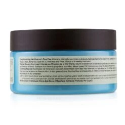 Ahava Deadsea Water Deep Nourishing Hair Mask 250ml/8.5oz -Kérastase Shop 23051695344 2