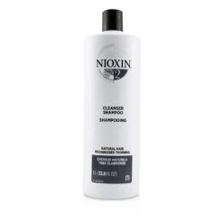 Nioxin Derma Purifying System 2 Cleanser Shampoo (Natural Hair, Progressed Thinning) 300ml/10.1oz -Kérastase Shop 23064290944