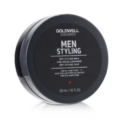 Goldwell Dual Senses Men Styling Dry Styling Wax (For All Hair Types) 50ml/1.6oz