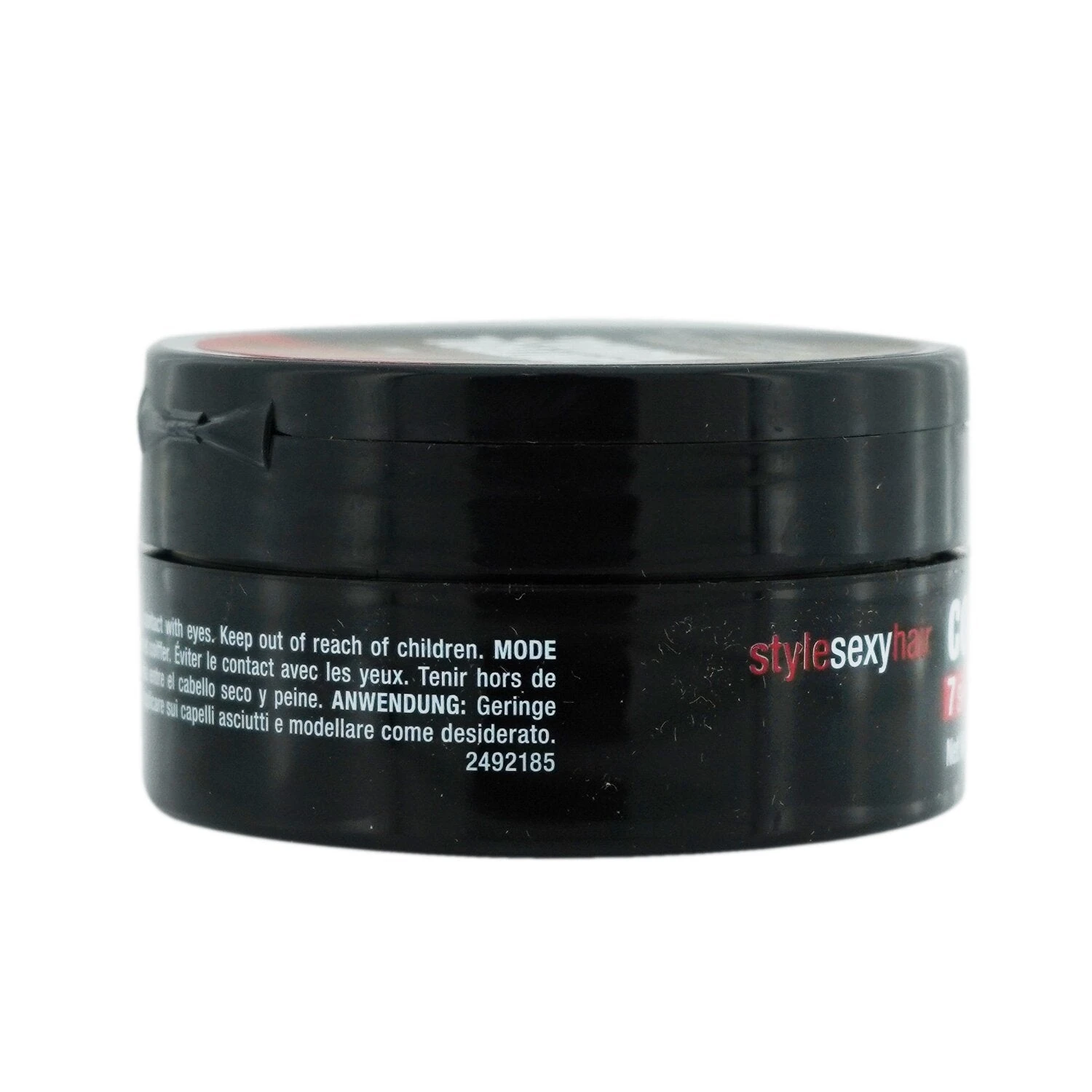 Sexy Hair Concepts Style Sexy Hair Control Maniac Styling Wax 70g/2.5oz 4 Sexy Hair Concepts Style Sexy Hair Control Maniac Styling Wax 70g/2.5oz - Image 2