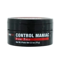 Sexy Hair Concepts Style Sexy Hair Control Maniac Styling Wax 70g/2.5oz