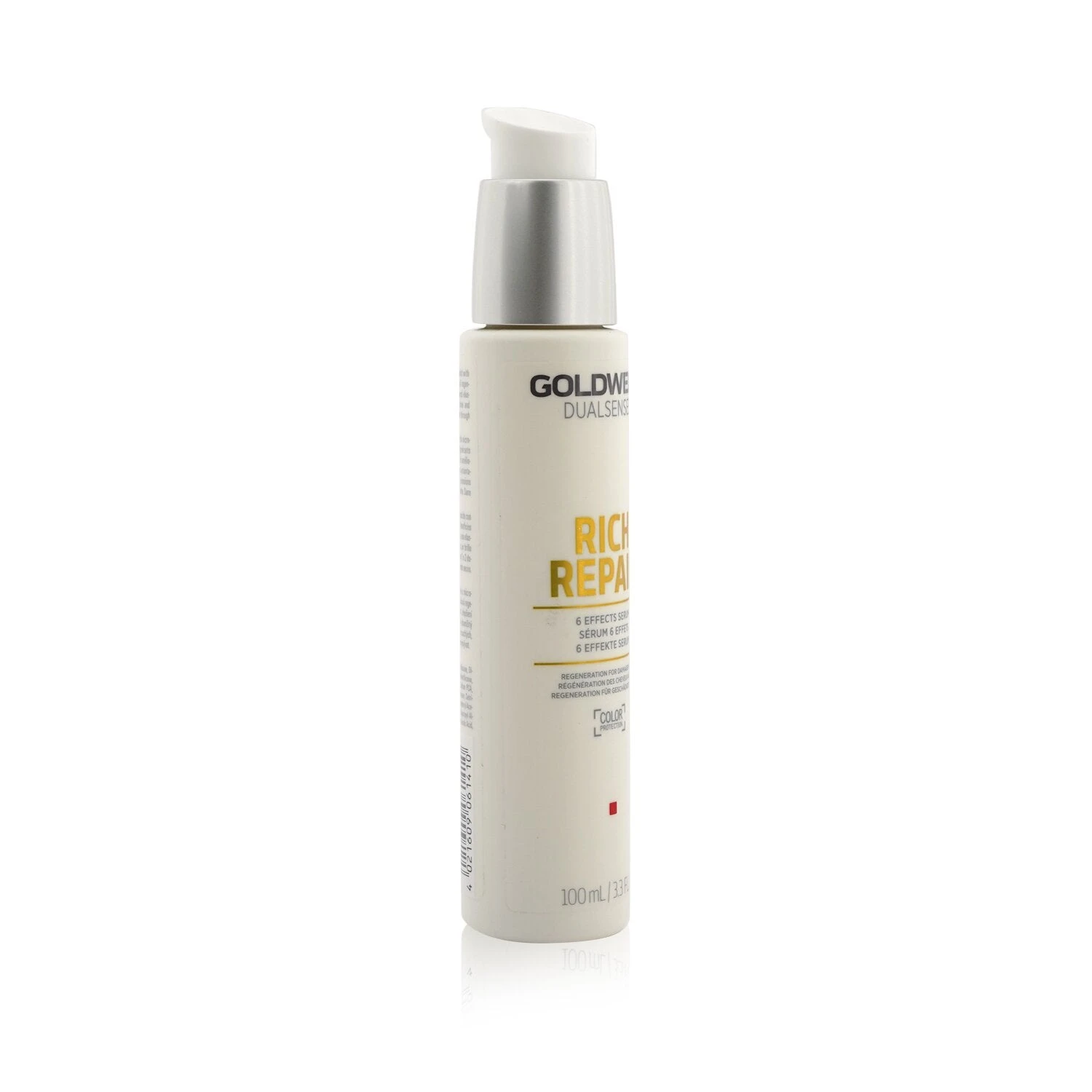 Goldwell Dual Senses Rich Repair 6 Effects Serum (Regeneration For Damaged Hair) 100ml/3.3oz 4 Goldwell Dual Senses Rich Repair 6 Effects Serum (Regeneration For Damaged Hair) 100ml/3.3oz - Image 2
