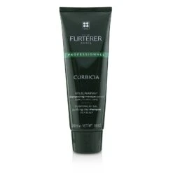 René Furterer Rene Furterer Curbicia Purifying Ritual Purifying Clay Shampoo - Oily Scalp (Salon Product) 250ml/9oz